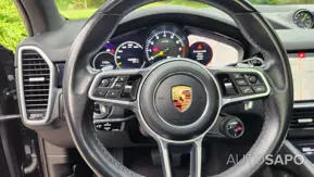 Porsche Cayenne E-Hybrid de 2020