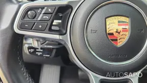 Porsche Cayenne E-Hybrid de 2020