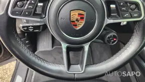 Porsche Cayenne E-Hybrid de 2020