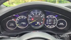 Porsche Cayenne E-Hybrid de 2020