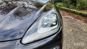 Porsche Cayenne E-Hybrid de 2020