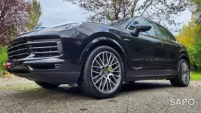 Porsche Cayenne E-Hybrid de 2020