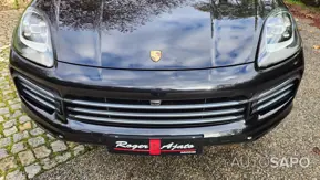 Porsche Cayenne E-Hybrid de 2020