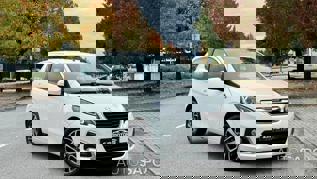 Peugeot 108 1.2 PureTech Allure de 2015