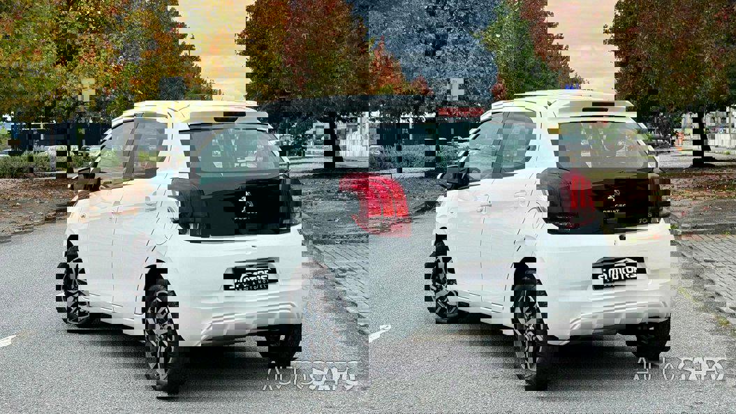 Peugeot 108 1.2 PureTech Allure de 2015