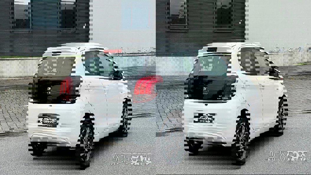 Peugeot 108 1.2 PureTech Allure de 2015