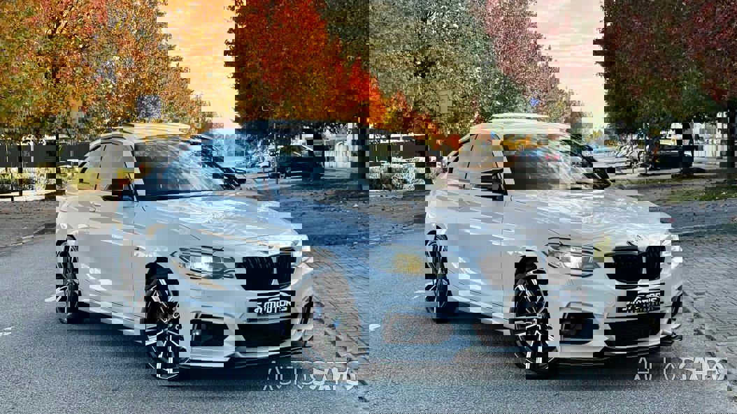 BMW Série 2 de 2014