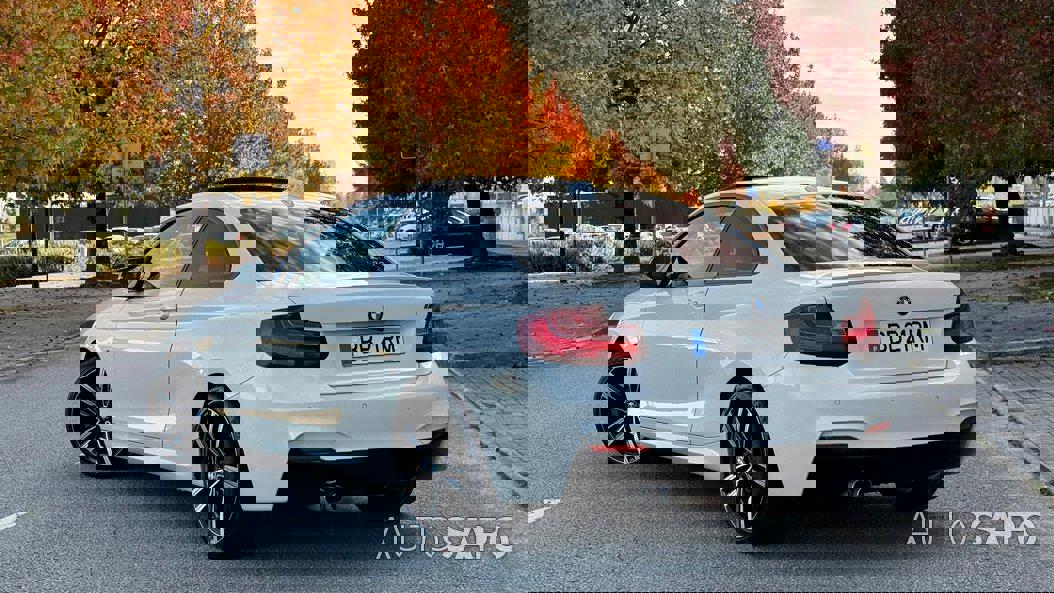 BMW Série 2 de 2014