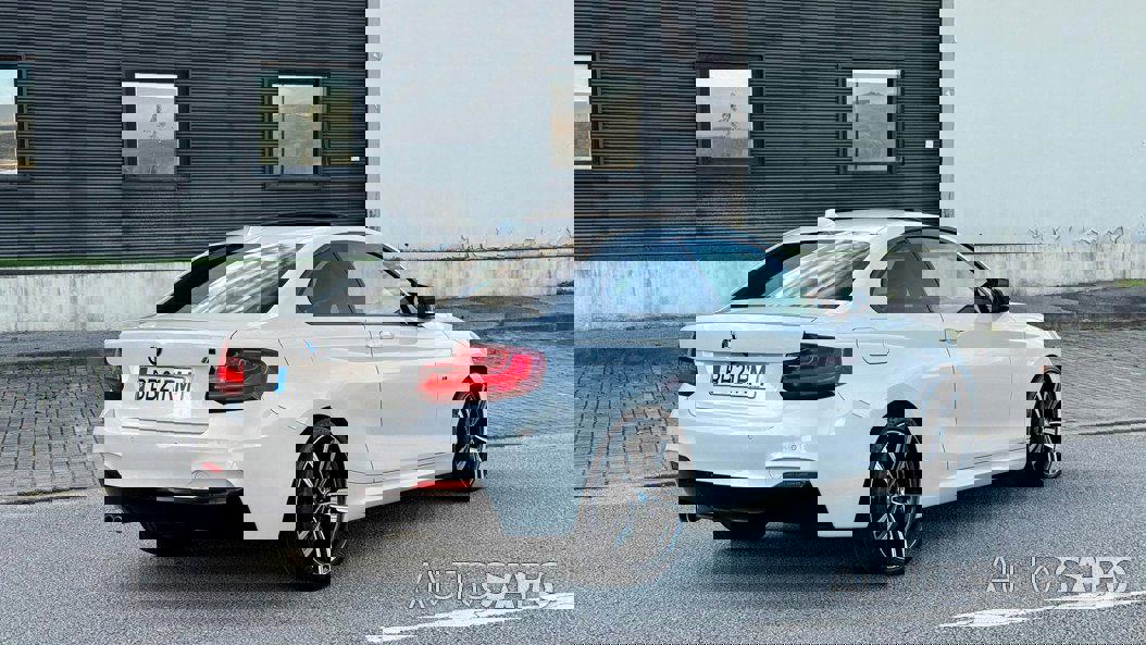 BMW Série 2 de 2014