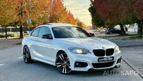 BMW Série 2 de 2014