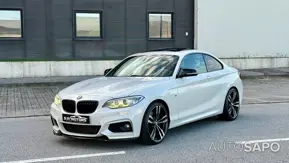 BMW Série 2 de 2014