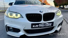 BMW Série 2 de 2014