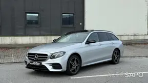 Mercedes-Benz Classe E de 2017