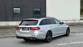 Mercedes-Benz Classe E de 2017