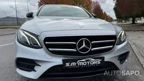 Mercedes-Benz Classe E de 2017