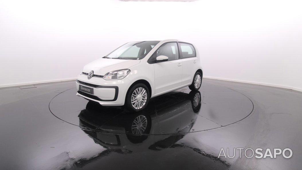 Volkswagen Up de 2023