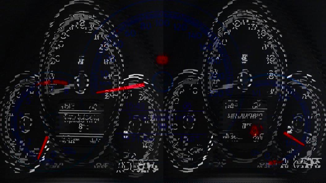 Volkswagen Up de 2023