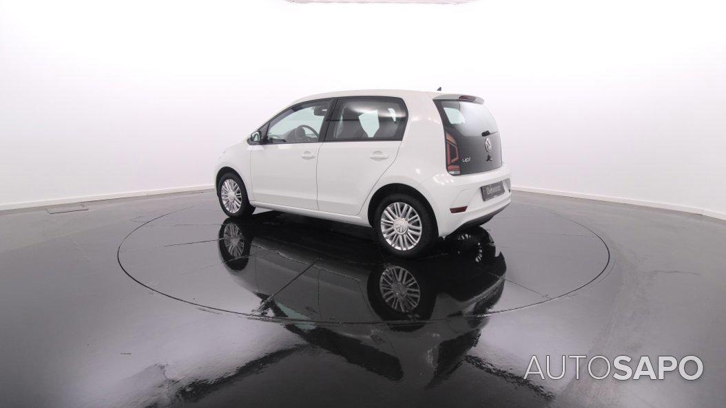 Volkswagen Up de 2023