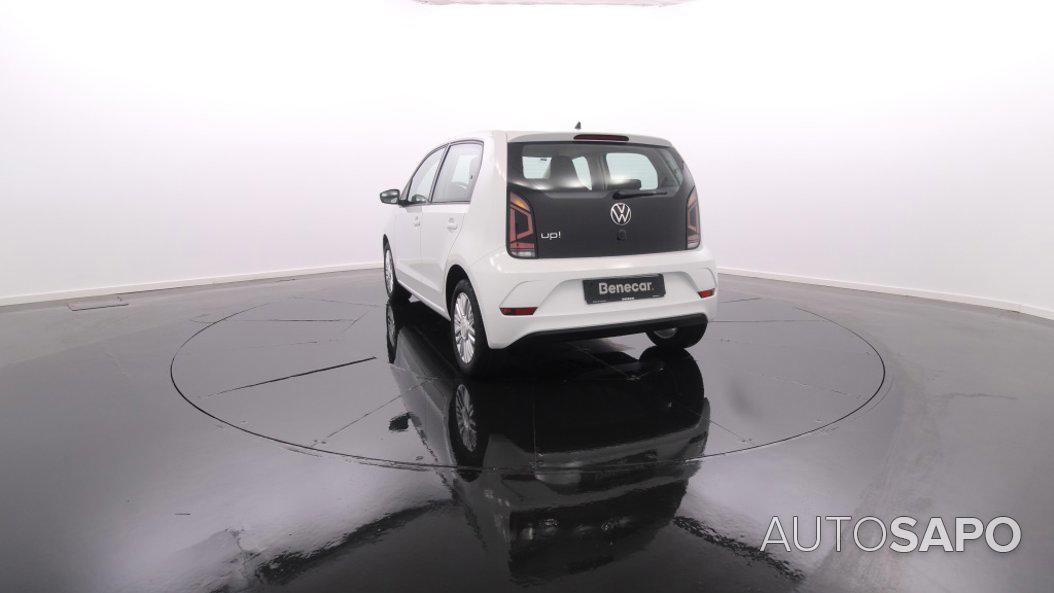 Volkswagen Up de 2023