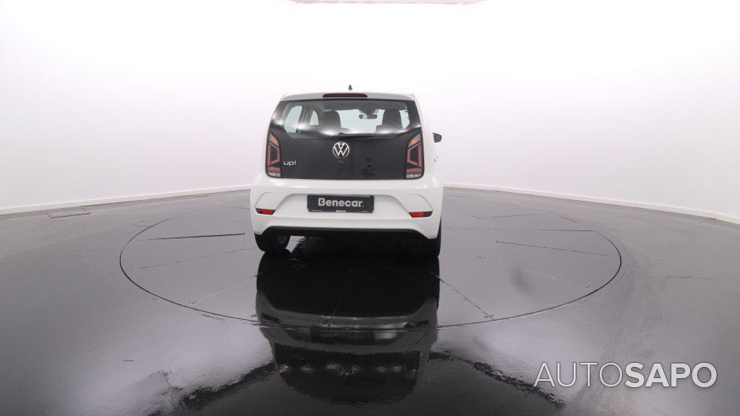 Volkswagen Up de 2023