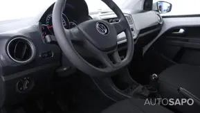 Volkswagen Up de 2023