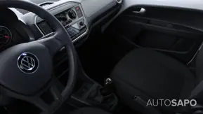 Volkswagen Up de 2023