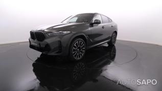 BMW X6 de 2024