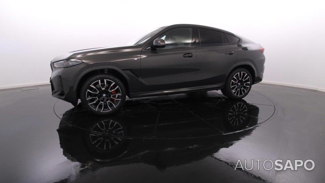 BMW X6 de 2024