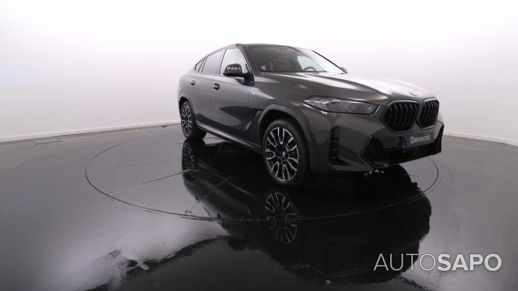 BMW X6 de 2024