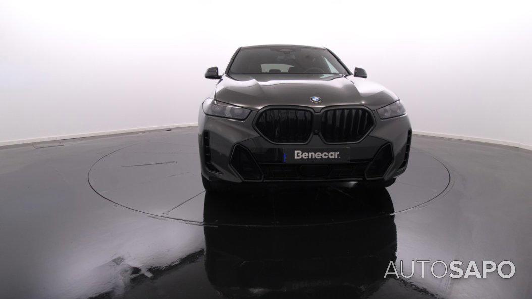 BMW X6 de 2024