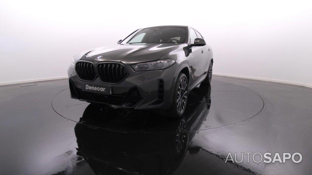 BMW X6 de 2024