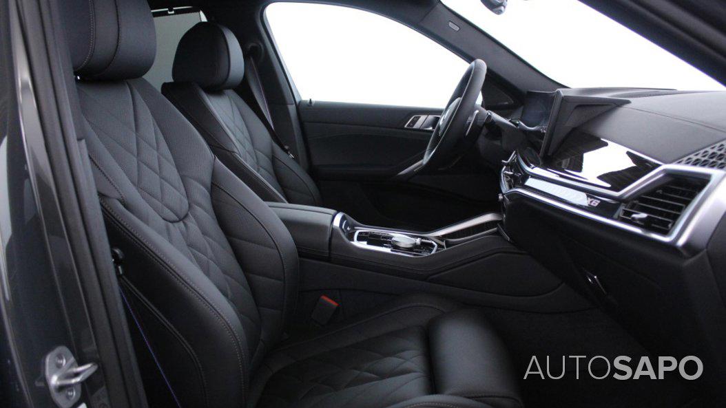 BMW X6 de 2024