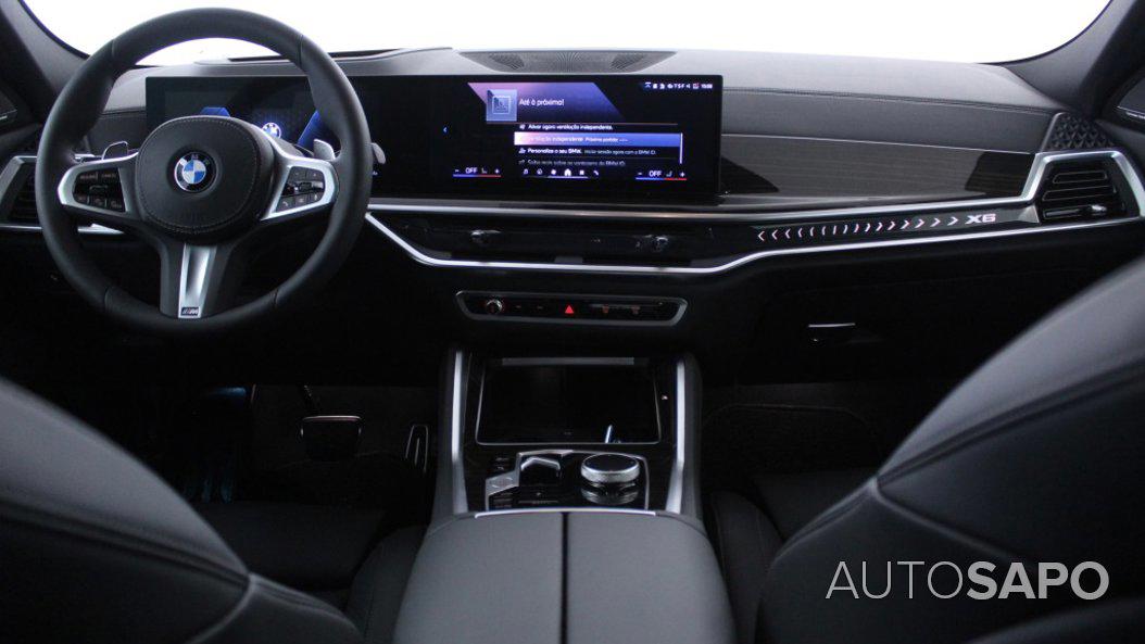 BMW X6 de 2024