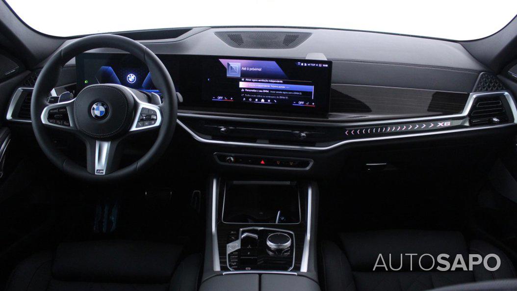BMW X6 de 2024