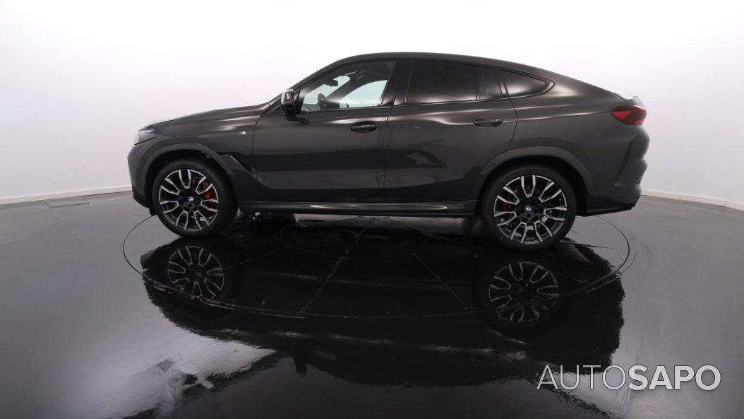 BMW X6 de 2024