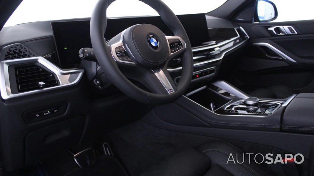 BMW X6 de 2024