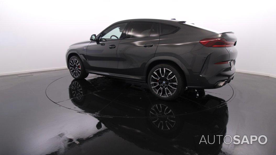 BMW X6 de 2024