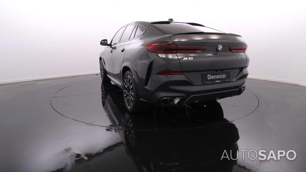 BMW X6 de 2024