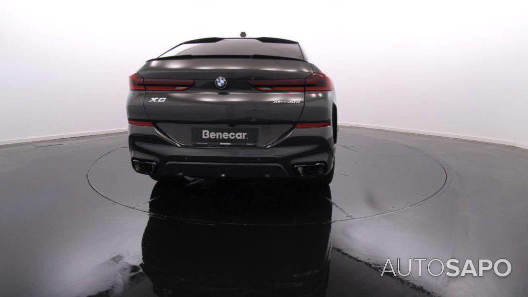 BMW X6 de 2024