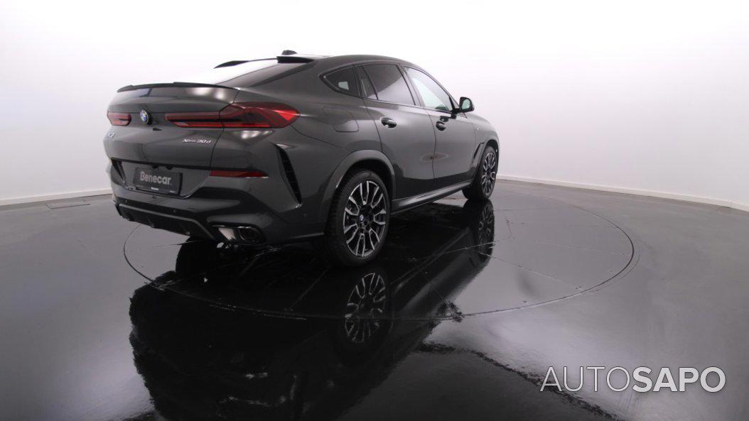 BMW X6 de 2024