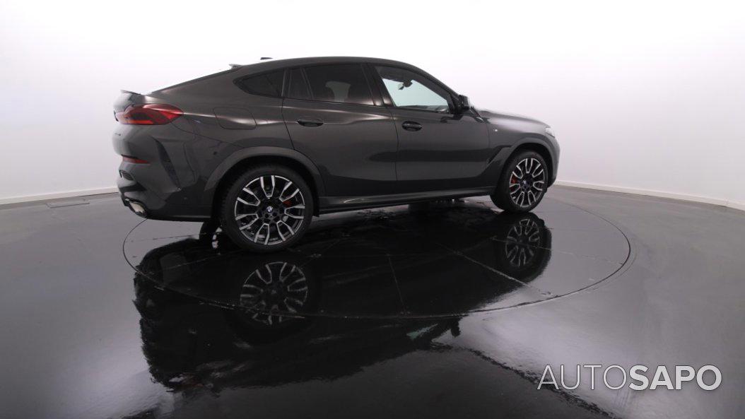 BMW X6 de 2024