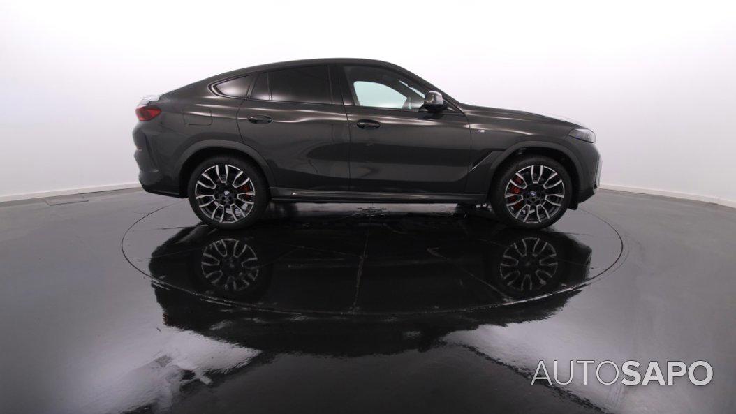 BMW X6 de 2024