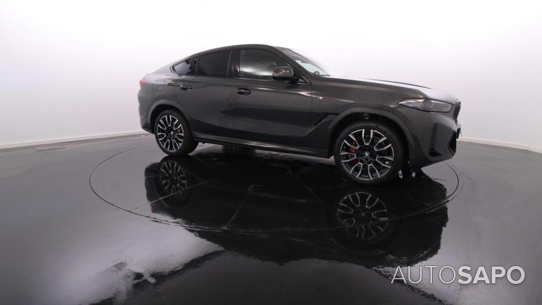 BMW X6 de 2024