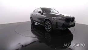 BMW X6 de 2024