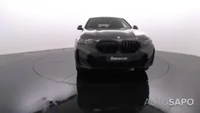 BMW X6 de 2024