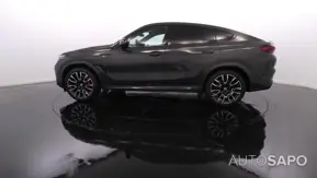 BMW X6 de 2024