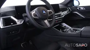 BMW X6 de 2024