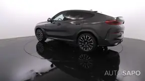 BMW X6 de 2024