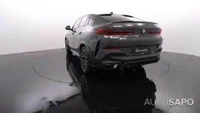 BMW X6 de 2024