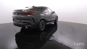 BMW X6 de 2024
